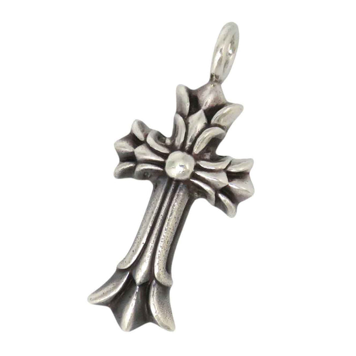 CHROME HEARTS
DBL CH CRS 2011刻印 シルバー
ダブル CHクロス チャーム