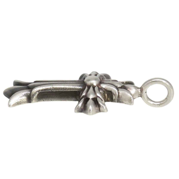 CHROME HEARTS
DBL CH CRS 2011刻印 シルバー
ダブル CHクロス チャーム