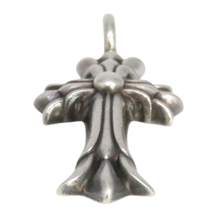 CHROME HEARTS
DBL CH CRS 2011刻印 シルバー
ダブル CHクロス チャーム