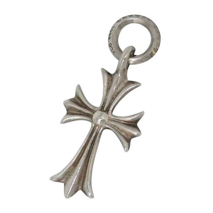 CHROME HEARTS
TINY CH CROSS 1998刻印 シルバー
タイニー CH クロス チャーム