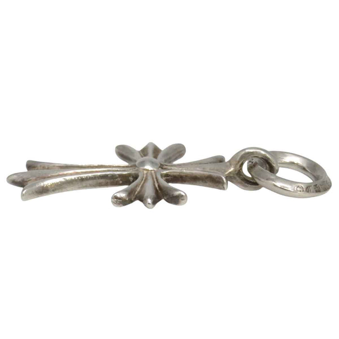 CHROME HEARTS
TINY CH CROSS 1998刻印 シルバー
タイニー CH クロス チャーム