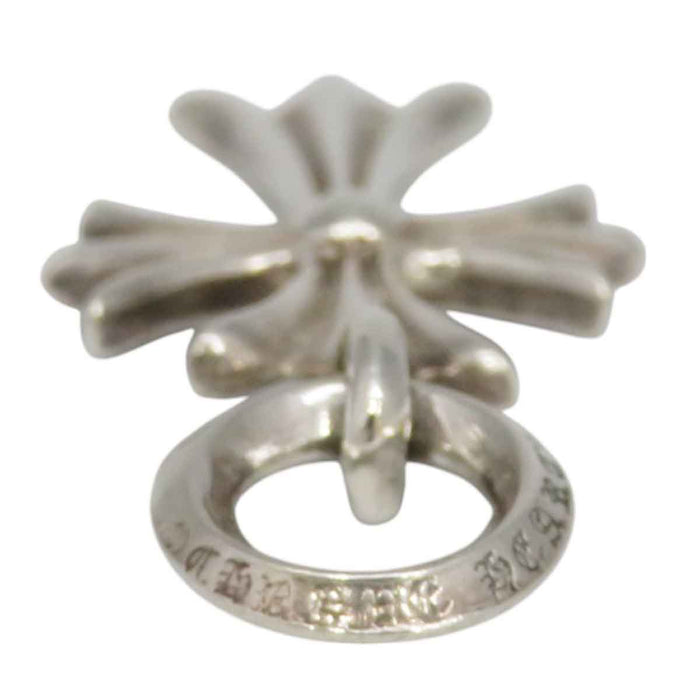 CHROME HEARTS
TINY CH CROSS 1998刻印 シルバー
タイニー CH クロス チャーム