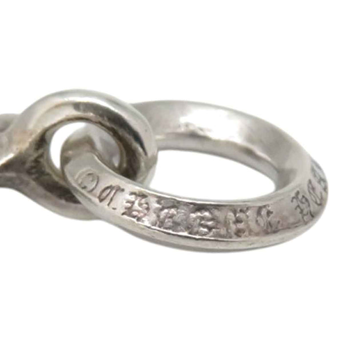 CHROME HEARTS
TINY CH CROSS 1998刻印 シルバー
タイニー CH クロス チャーム