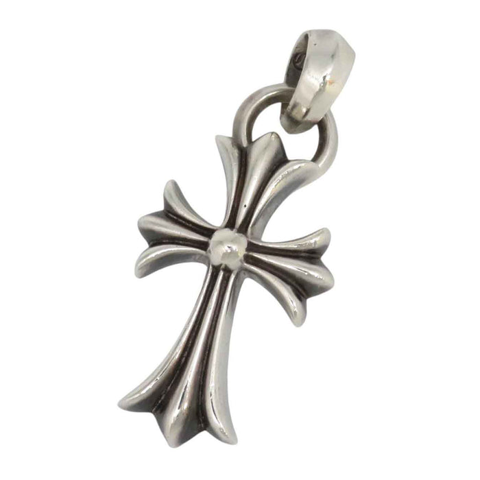 CHROME HEARTS
CH CRS SML W BALE チャーム シルバー 1998刻印 1991刻印
スモール CHクロス ベイル ペンダントトップ