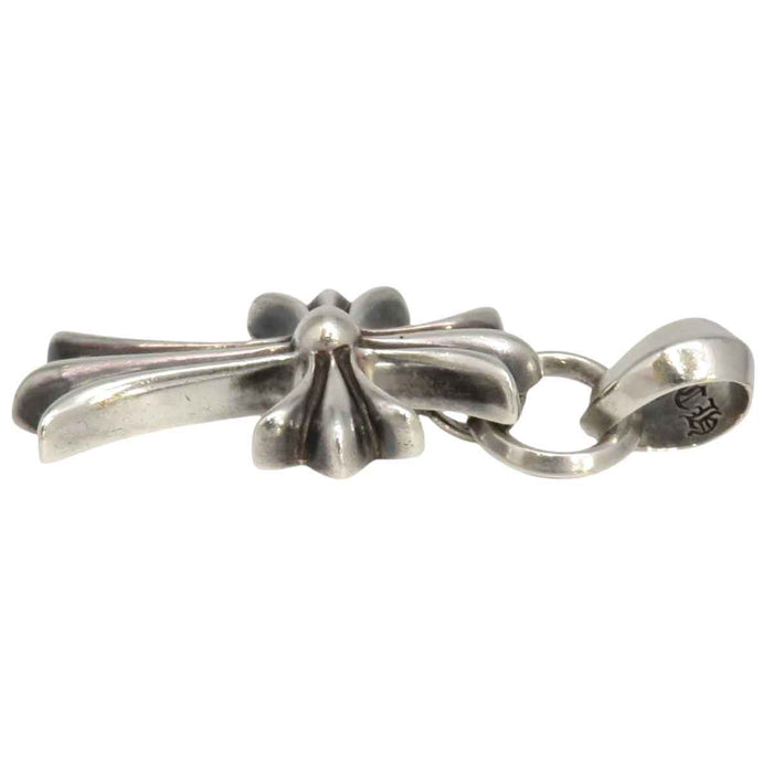 CHROME HEARTS
CH CRS SML W BALE チャーム シルバー 1998刻印 1991刻印
スモール CHクロス ベイル ペンダントトップ