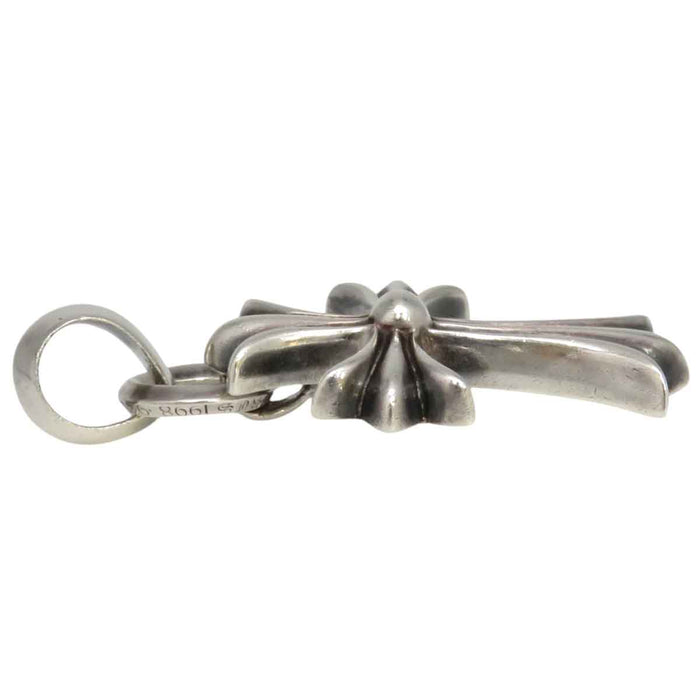 CHROME HEARTS
CH CRS SML W BALE チャーム シルバー 1998刻印 1991刻印
スモール CHクロス ベイル ペンダントトップ