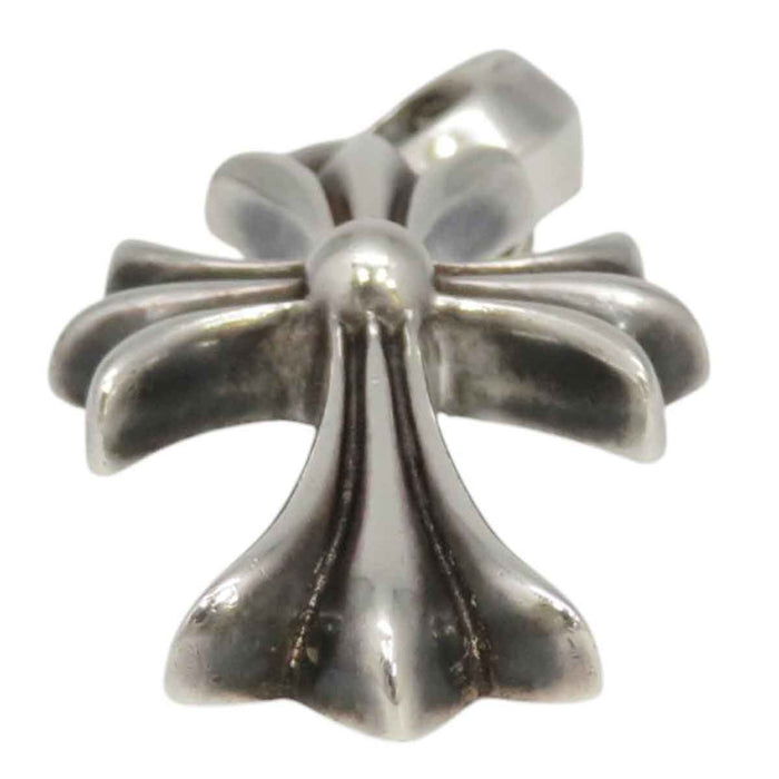 CHROME HEARTS
CH CRS SML W BALE チャーム シルバー 1998刻印 1991刻印
スモール CHクロス ベイル ペンダントトップ