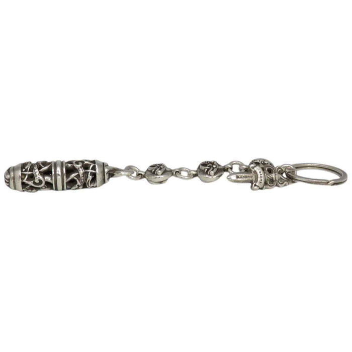 CHROME HEARTS
#1CELTIC BALL CELTIC ROLLER WITH DAGGER シルバー
ケルティックローラー ダガー キーチェーン