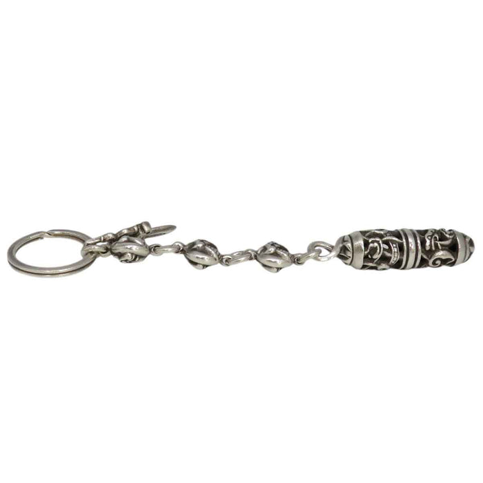 CHROME HEARTS
#1CELTIC BALL CELTIC ROLLER WITH DAGGER シルバー
ケルティックローラー ダガー キーチェーン
