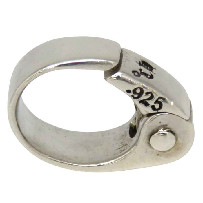 CHROME HEARTS
PLAIN BALE 03刻印 シルバー チャーム
プレーンベイル ペンダントトップ