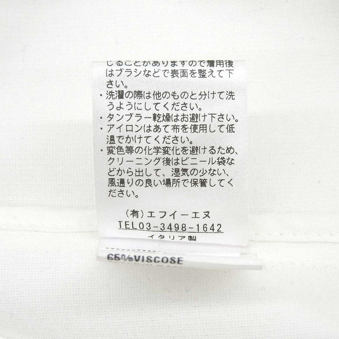 giab's ARCHIVIO
A5960 ジャブス アルキヴィオ CUCITO IN FIRENZE スウェット
PUCCI GM ジップアップ フーディ