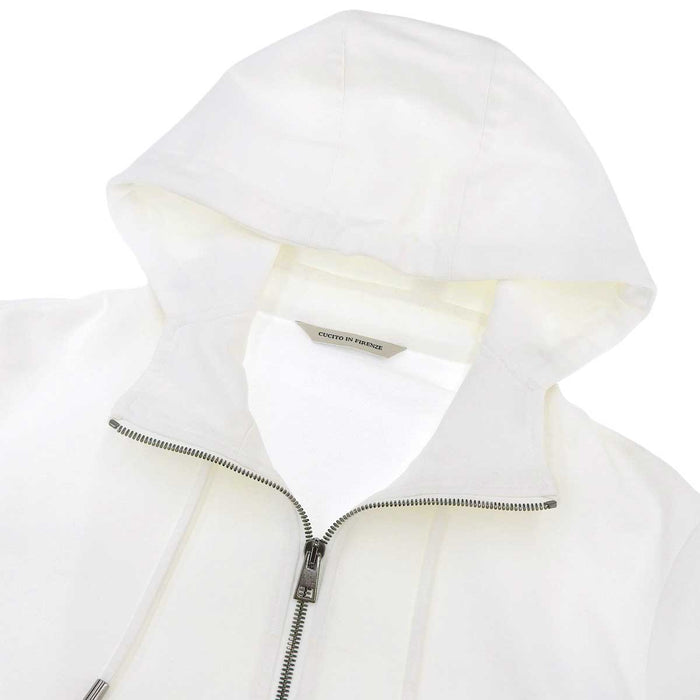 giab's ARCHIVIO
A5960 ジャブス アルキヴィオ CUCITO IN FIRENZE スウェット
PUCCI GM ジップアップ フーディ