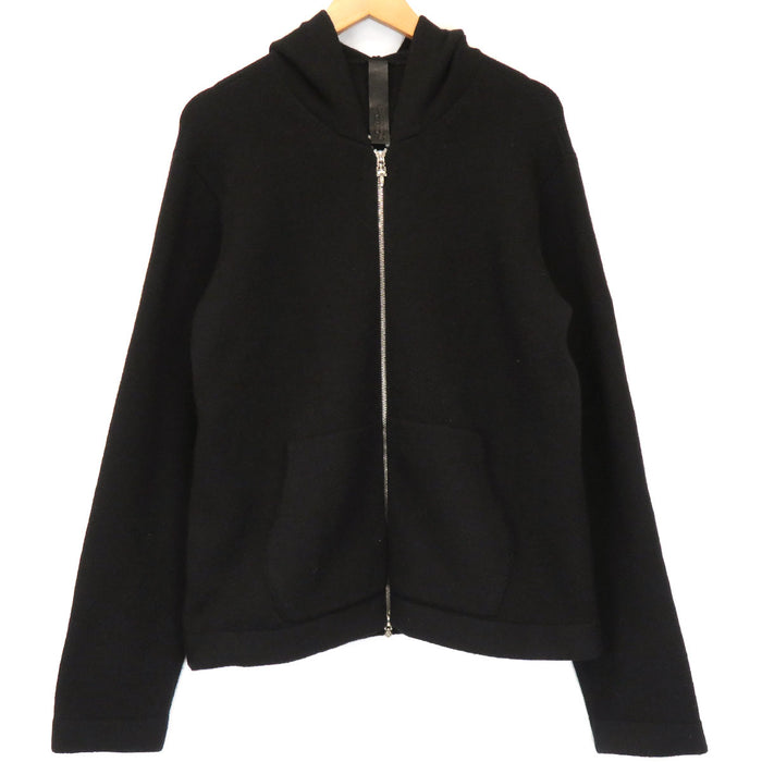CHROME HEARTS
SWTR U SUPERTOUCH ZP HD ダガージップ CH ジップアップ
セメタリークロスパッチ カシミヤ ニット パーカー