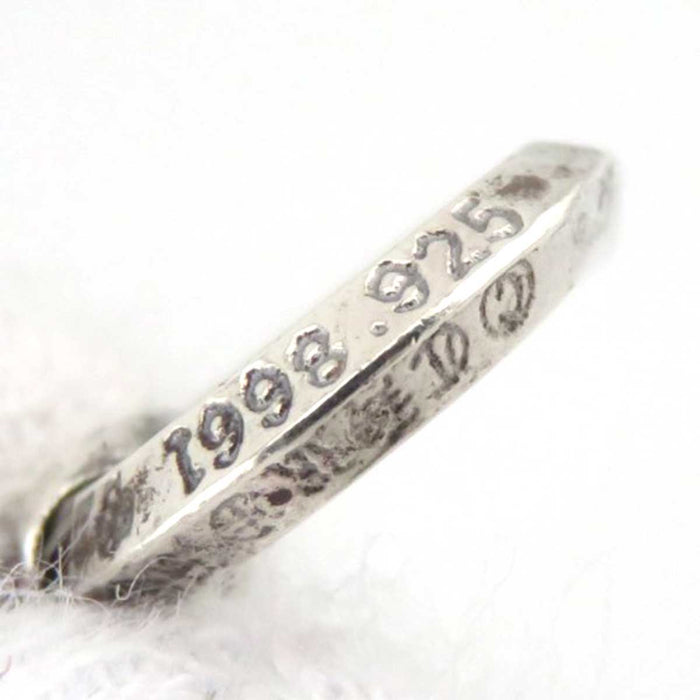 CHROME HEARTS
1DIA 1B TNY CH CRS 1998刻印 シルバー
1ボール タイニー CHクロス 1Pダイヤモンド チャーム