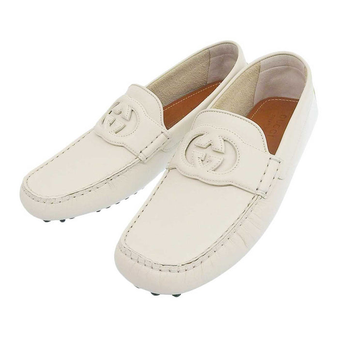 GUCCI
ロゴ GG デッキシューズ
インターロッキングG ドライビング レザーローファー