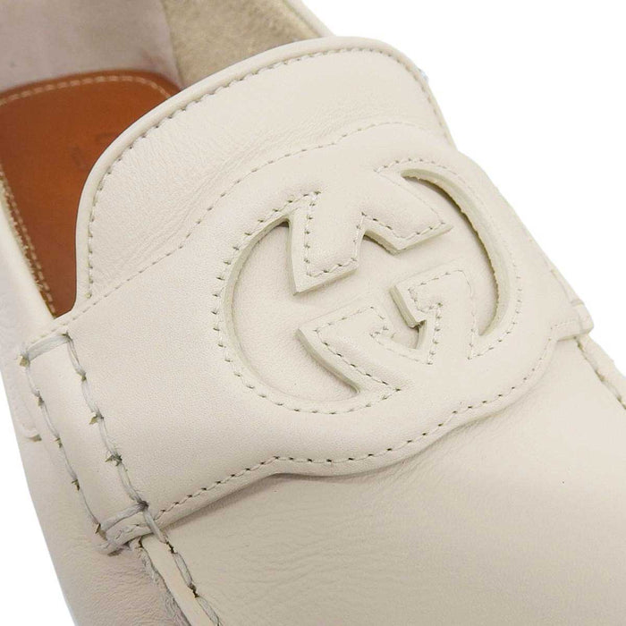 GUCCI
ロゴ GG デッキシューズ
インターロッキングG ドライビング レザーローファー
