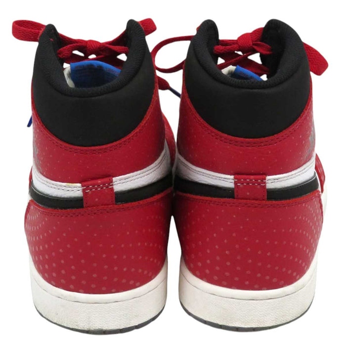 NIKE
AIR JORDAN 1 RETRO HIGH OG SPIDERMAN CHICAGO
エアジョーダン1 レトロ ハイ オージー スパイダーマン