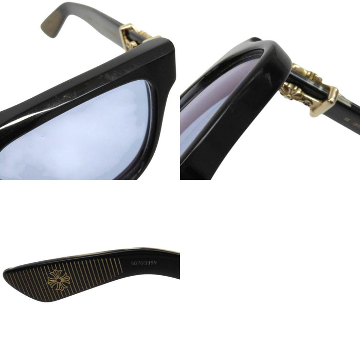 CHROME HEARTS
ダガーテンプル ウェリントン サングラス CH クロス
VAGILLIONAIRE II ダガー カラーレンズ サングラス