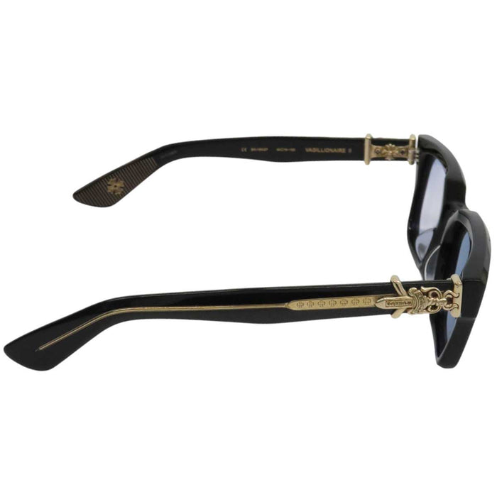 CHROME HEARTS
ダガーテンプル ウェリントン サングラス CH クロス
VAGILLIONAIRE II ダガー カラーレンズ サングラス