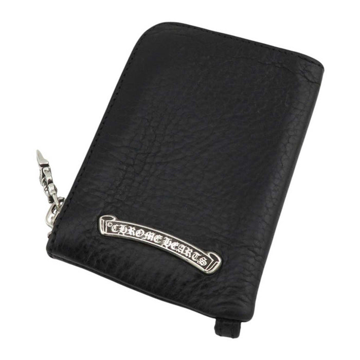 CHROME HEARTS
WALLET ZIP TINY カードケース CH クロス 89/22刻印
クロスパッチ ダガージップ タイニー ジップ ウォレット