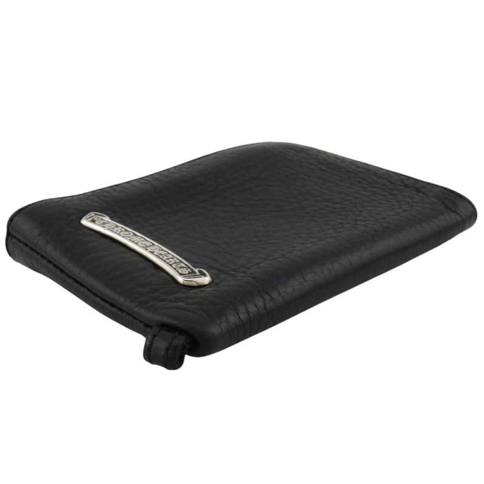 CHROME HEARTS
WALLET ZIP TINY カードケース CH クロス 89/22刻印
クロスパッチ ダガージップ タイニー ジップ ウォレット