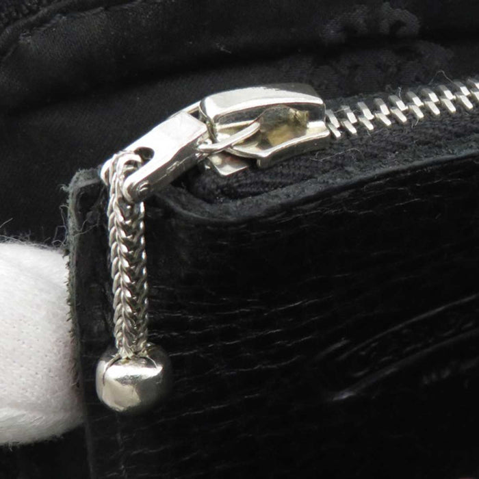 CHROME HEARTS
WALLET ZIP TINY カードケース CH クロス 89/22刻印
クロスパッチ ダガージップ タイニー ジップ ウォレット