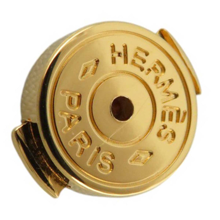 HERMES
MINI POP H ロゴ ゴールドカラーメタル
ミニ ポップ アッシュ スタッドピアス