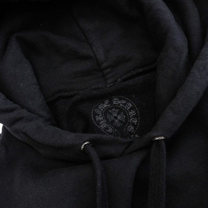 CHROME HEARTS
MATTY BOY PPO HD CHOMPER PLVR スウェット CH クロス
マッティボーイ チョンパー ホースシュー パーカー