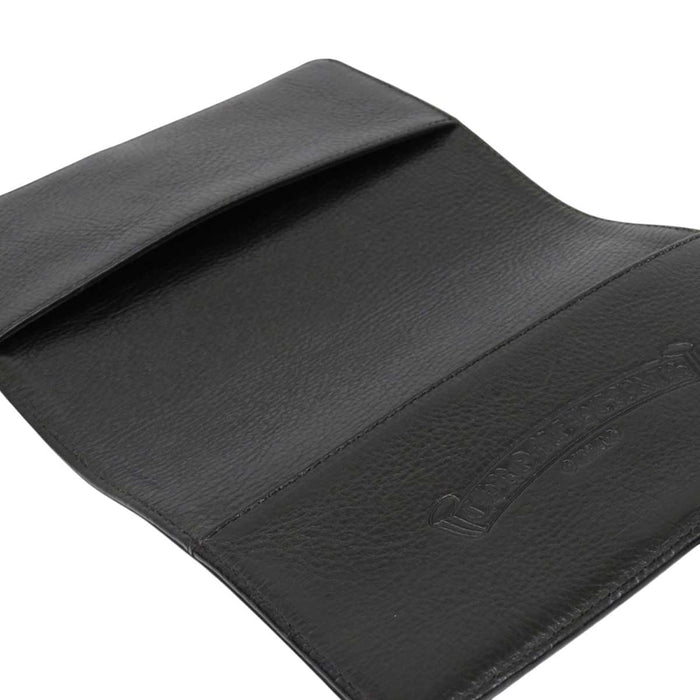 CHROME HEARTS
AGENDA PLAIN 1994刻印 CH クロス シルバー 手帳カバー
クロスボールボタン ボロチップ アジェンダ