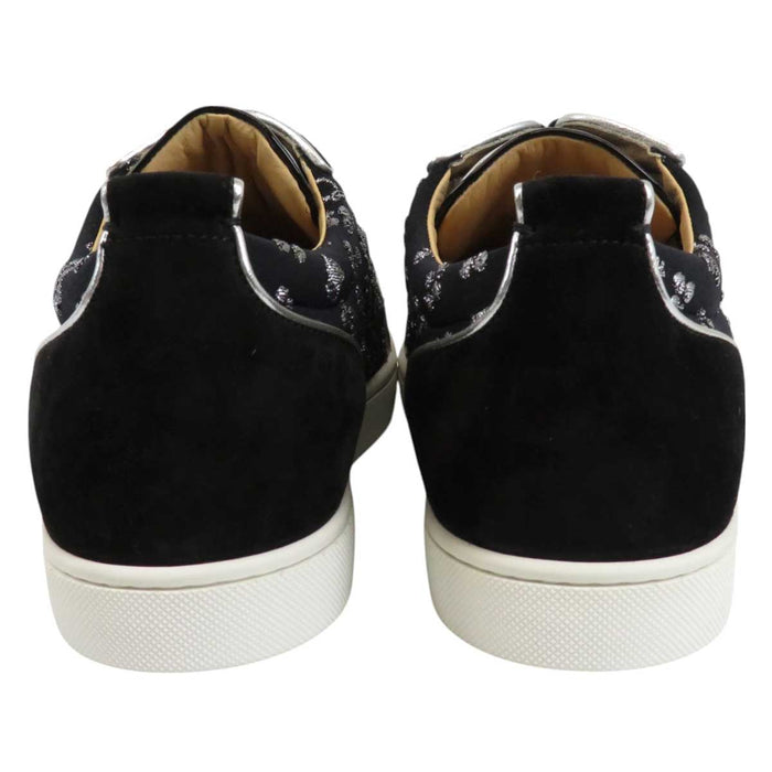 Christian Louboutin
ルイス ジュニア オルラート スタッズ スウェード レザー
LOUIS JUNIOR SPIKES ORLATO スパイク スニーカー