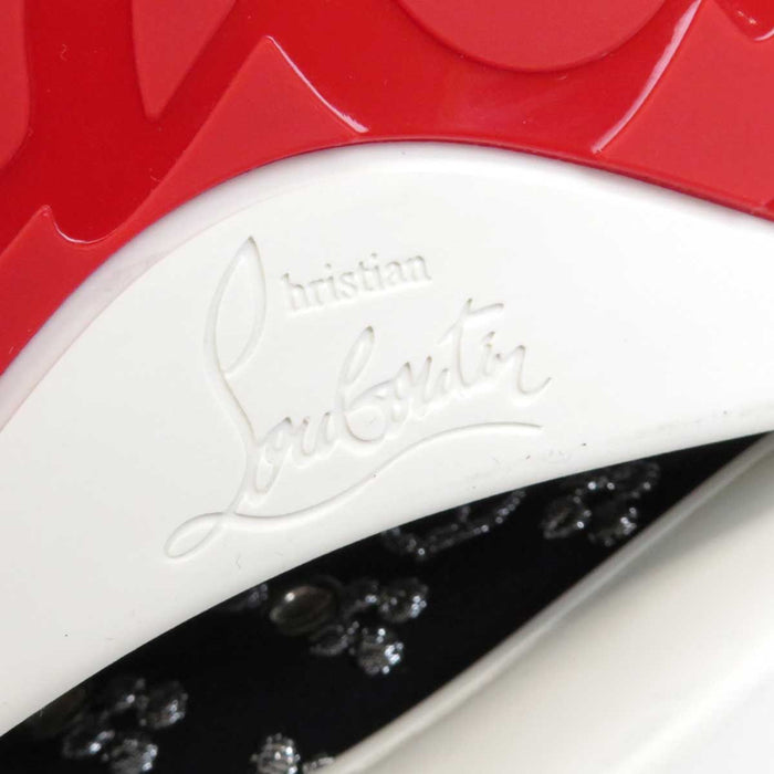 Christian Louboutin
ルイス ジュニア オルラート スタッズ スウェード レザー
LOUIS JUNIOR SPIKES ORLATO スパイク スニーカー