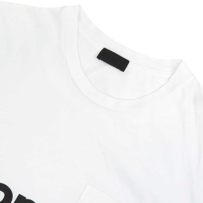 MONCLER
ワッペン 2021年製 コットン
MAGLIA T SHIRT マグリア ロゴ プリント Tシャツ