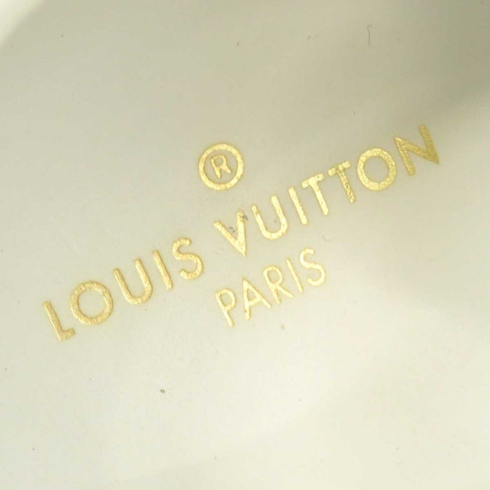 LOUIS VUITTON
LV ロゴ ローカット グラデーション レザー
タイムアウト ライン スニーカー