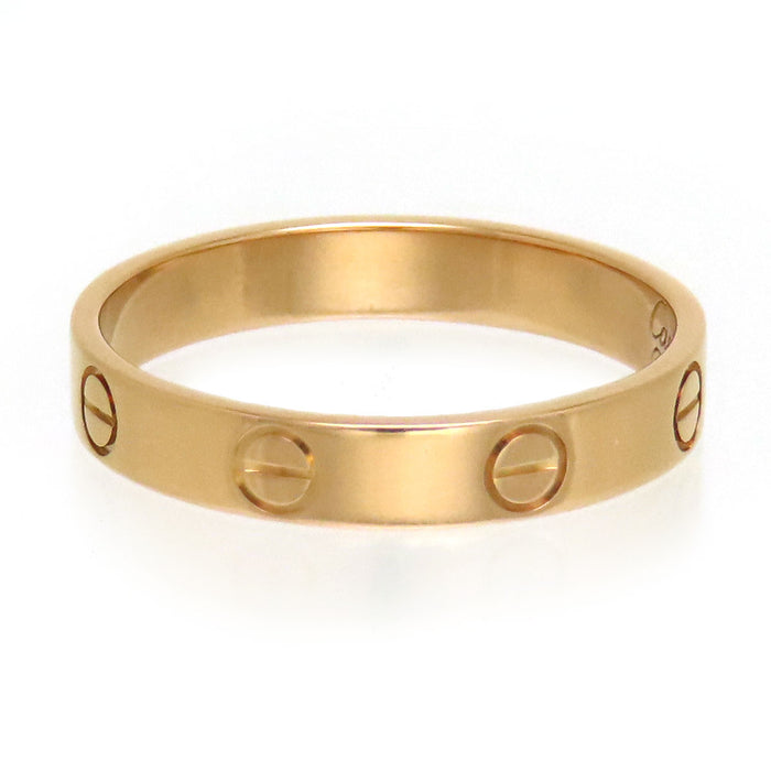 CARTIER
ラブ ウェディング リング