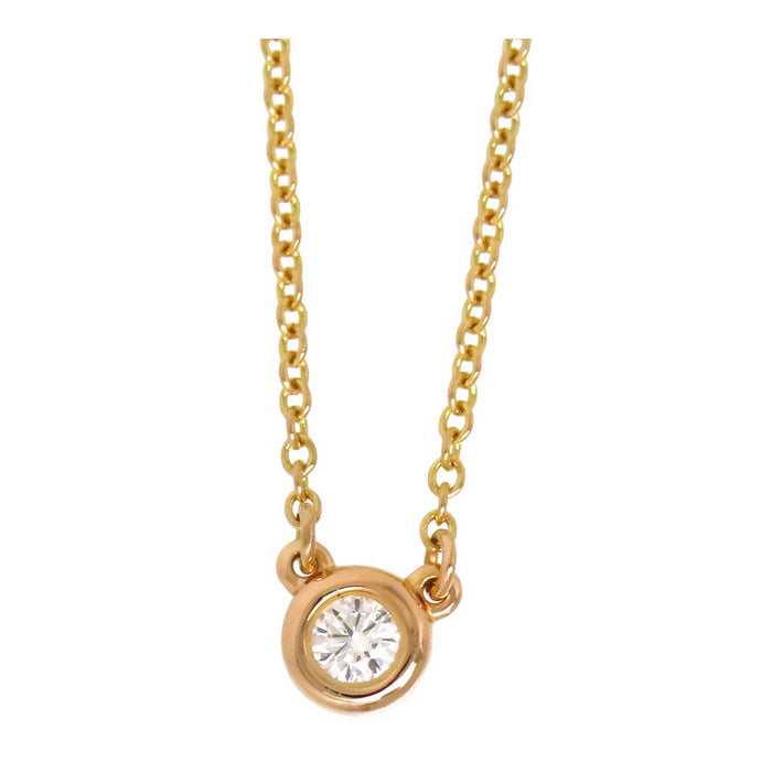 TIFFANY&Co. 
バイザヤード ネックレス