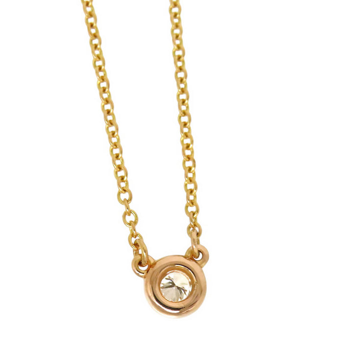 TIFFANY&Co. 
バイザヤード ネックレス