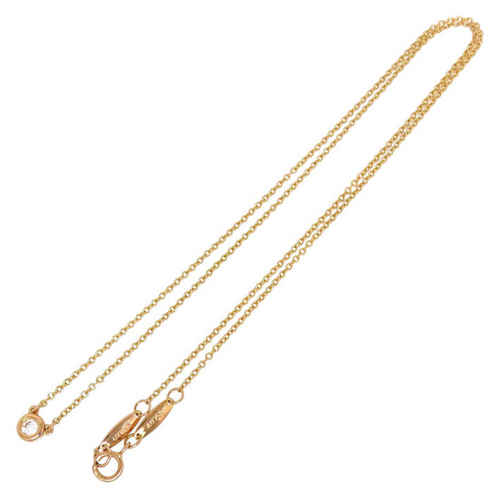 TIFFANY&Co. 
バイザヤード ネックレス