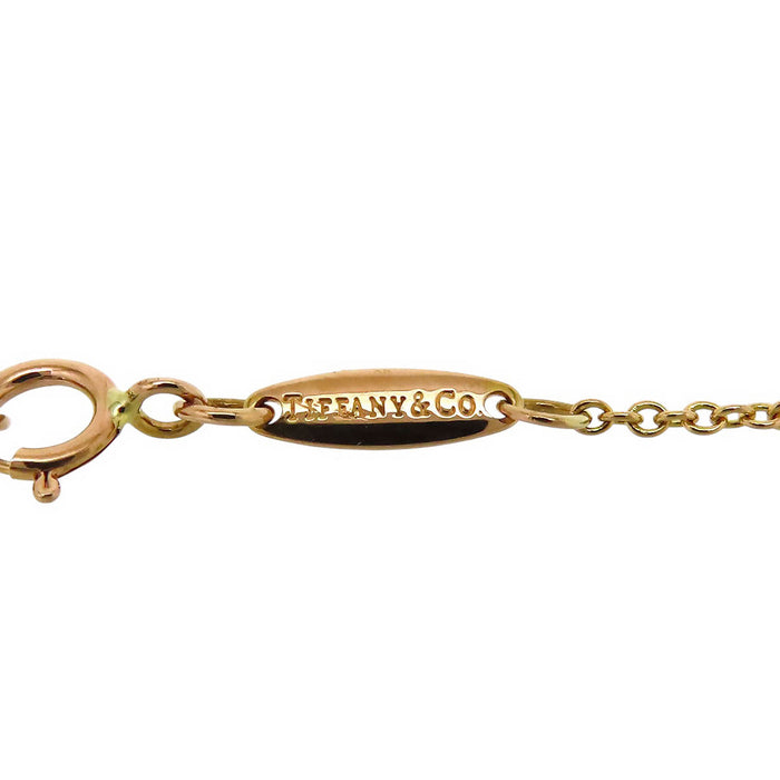 TIFFANY&Co. 
バイザヤード ネックレス