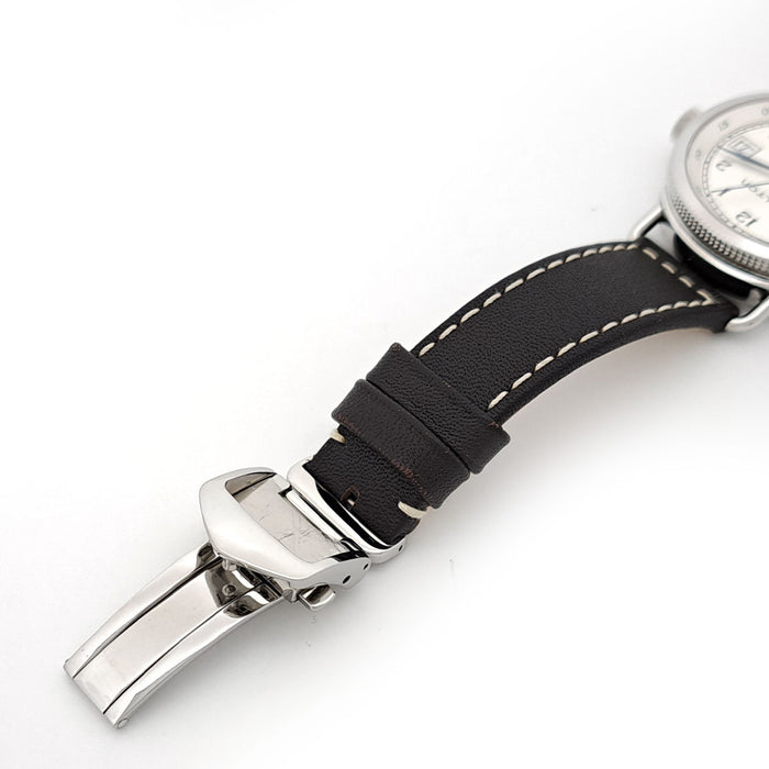 HAMILTON 
Khaki Navy Pioneer 
Avec boîte et garantie