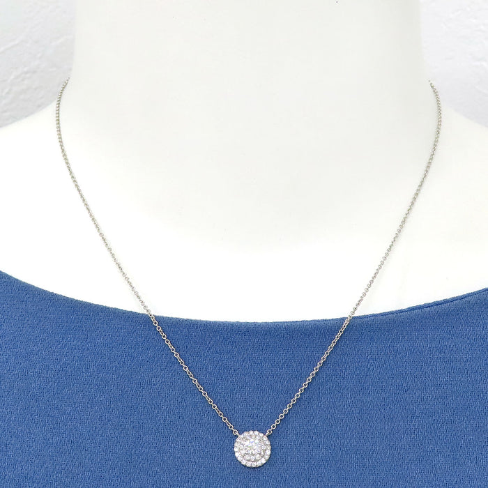 TIFFANY&Co.
ソレスト ネックレス