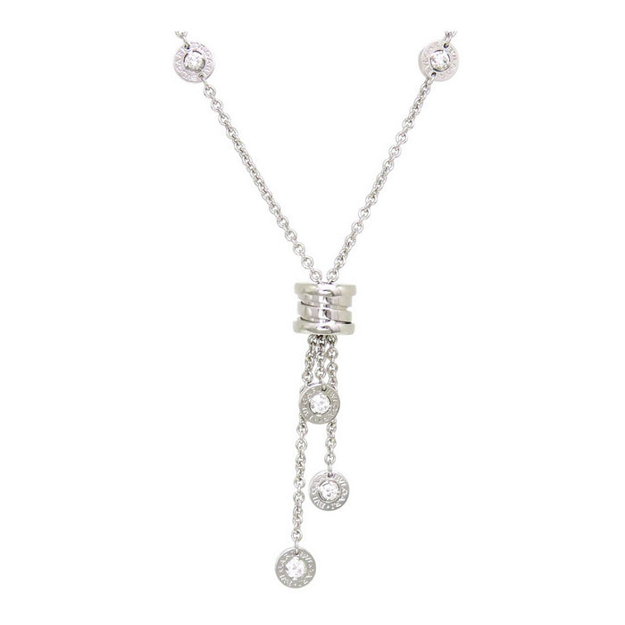 BVLGARI
ビーゼロワン エレメント ネックレス