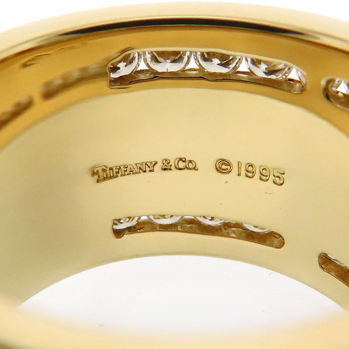 TIFFANY&Co.
アトラス ワイド リング ダイヤモンド