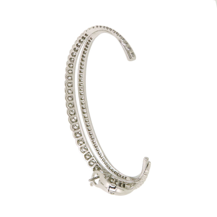 CARTIER 
Étincelle Diamond Ear Cuff