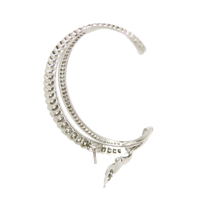 CARTIER 
Étincelle Diamond Ear Cuff