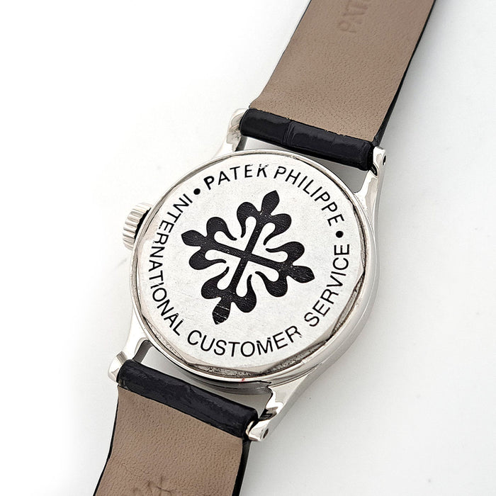 PATEK PHILIPPE 
カラトラバ ステンレスモデル