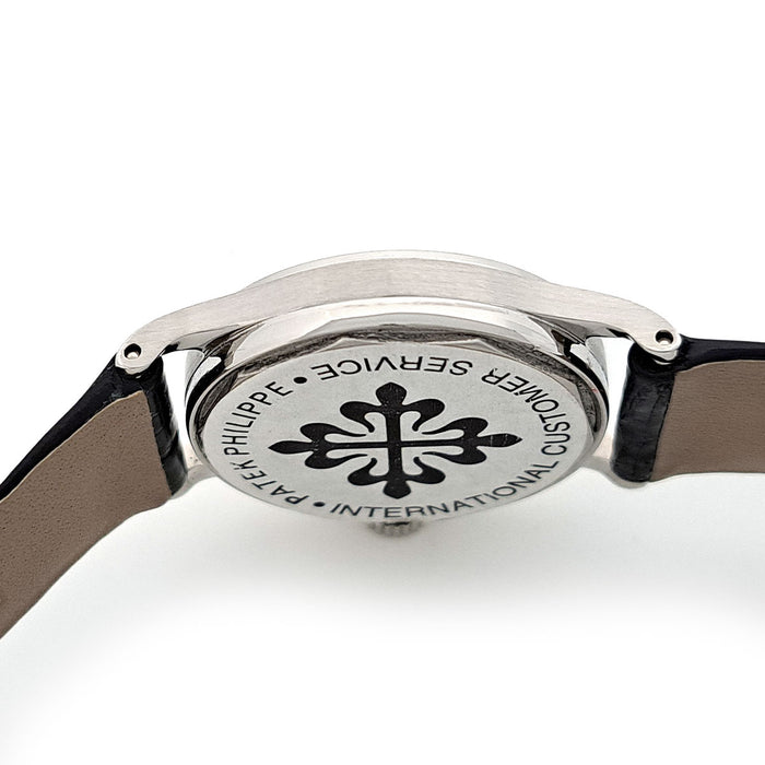 PATEK PHILIPPE 
カラトラバ ステンレスモデル