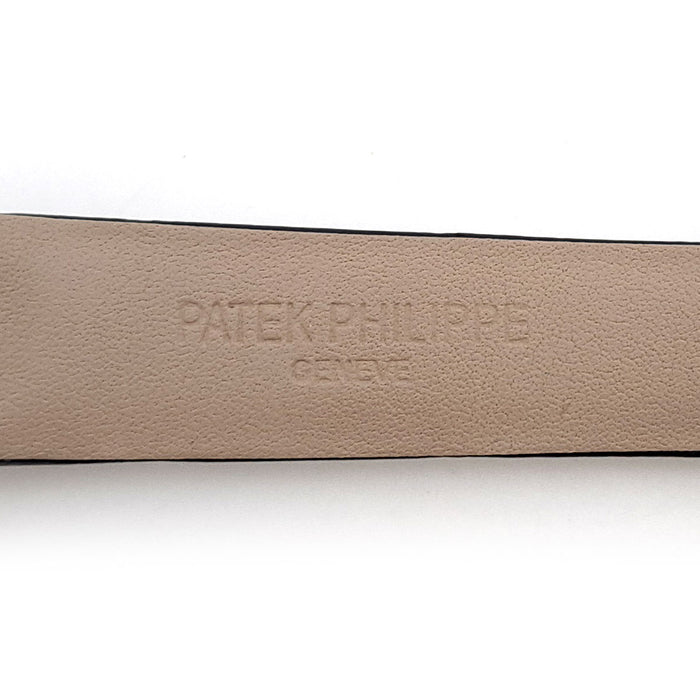 PATEK PHILIPPE 
カラトラバ ステンレスモデル