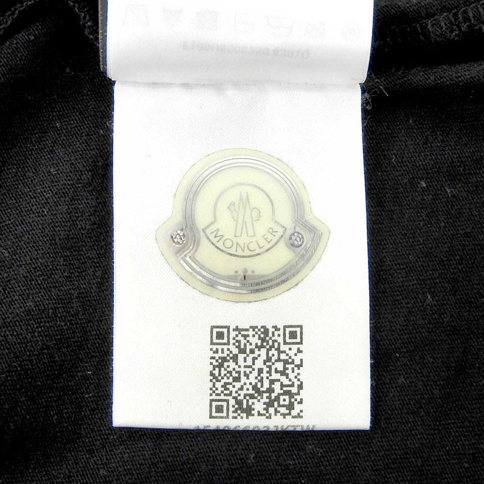 MONCLER
7 FRAGMENT HIROSHI FUJIWARA logo embroidery patch
Fragment collaboration MAGLIA T SHIRT Maglia T-shirt
Moncler Genius