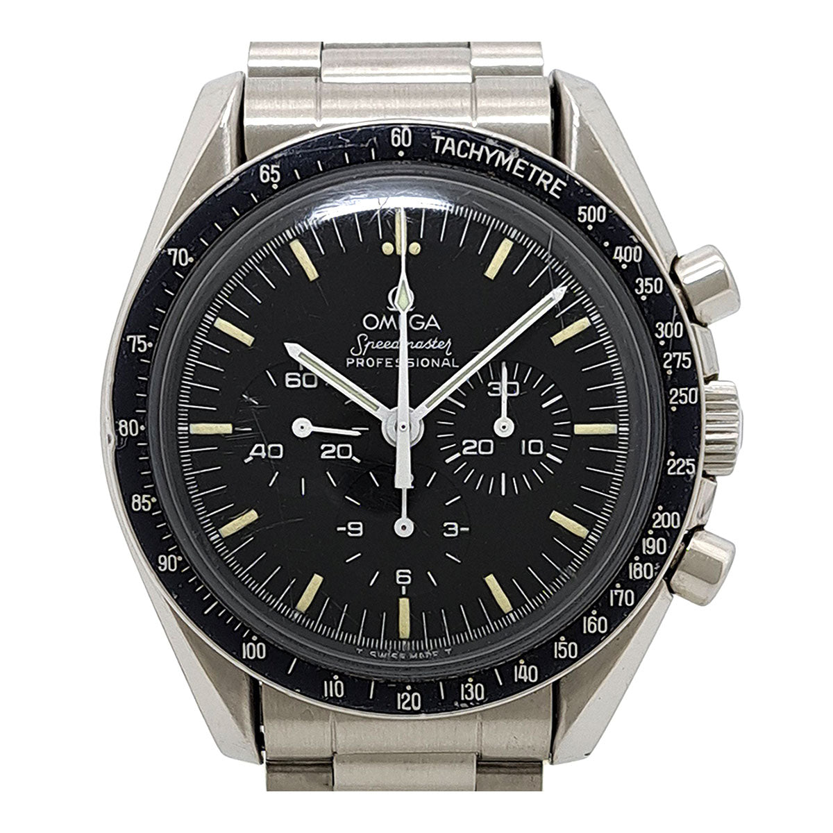 OMEGA スピードマスター プロフェッショナル クロノグラフ