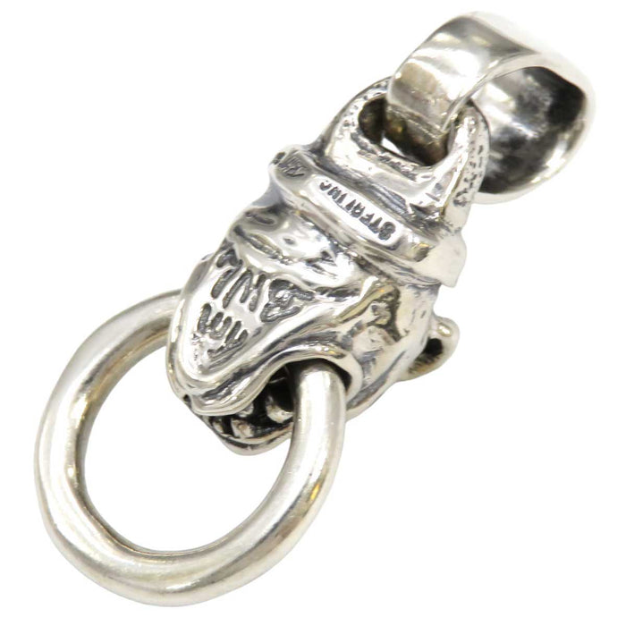BILL WALL LEATHER 
Bill Wall Leather Silver Charm 
Bill Wall Leather Small Dog Head